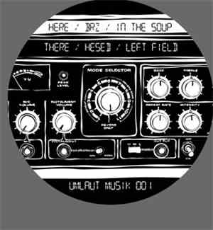 Hesed / bRz - Umlaut Musik 001