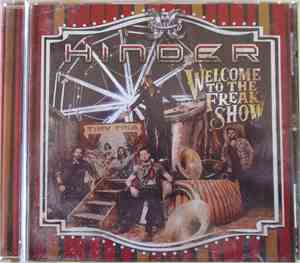 Hinder  - Welcome To The Freakshow