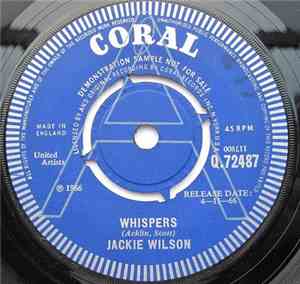Jackie Wilson - Whispers