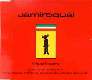 Jamiroquai - Virtual Insanity