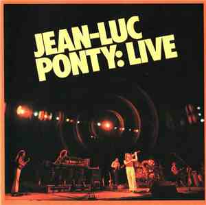 Jean-Luc Ponty - Live