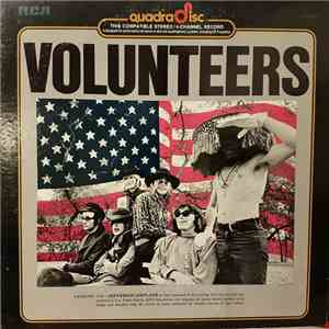 Jefferson Airplane - Volunteers