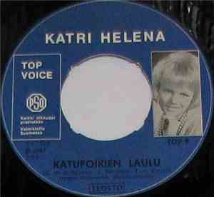Katri Helena - Katupoikien Laulu