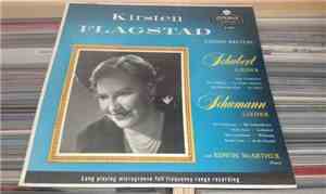 Kirsten Flagstad, Schubert, Schumann, Edwin McArthur - Lieder Recital