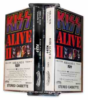 Kiss - Alive II