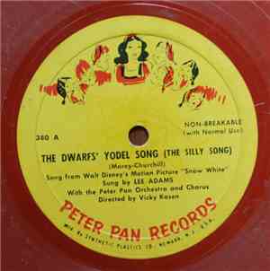 Lee Adams With The Peter Pan Orchestra And Chorus, Wendy Williams And Bobby ...