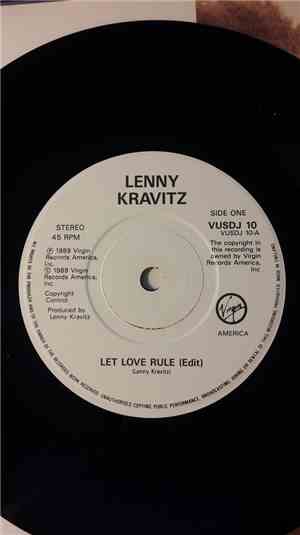Lenny Kravitz - Let Love Rule