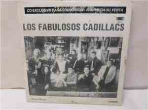 Los Fabulosos Cadillacs - El Matador / Vasos Vacios / Te Tirare Del Altar