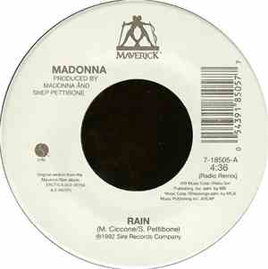 Madonna - Rain
