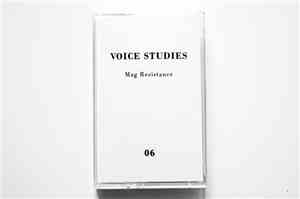 Mag Resistance - Voice Studies 06