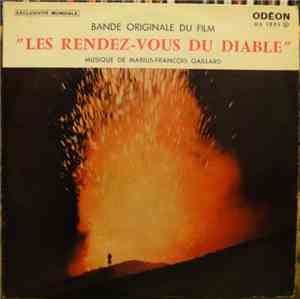 Marius-François Gaillard - Les Rendez-Vous Du Diable