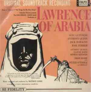 Maurice Jarre With The London Philharmonic Orchestra - Original Soundtrack  ...