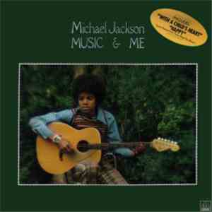Michael Jackson - Music & Me