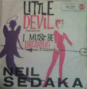 Neil Sedaka - Little Devil / I Must Be Dreaming