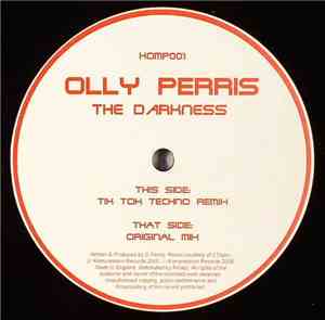 Olly Perris - The Darkness