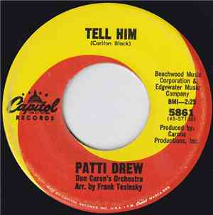 Patti Drew - Tell Him