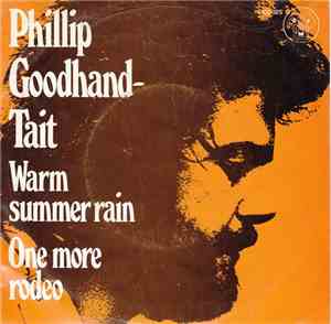 Phillip Goodhand-Tait - Warm Summer Rain