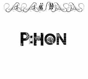 P:HON - P:HON EP