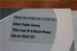 Public Enemy - Fear Of A Black Planet