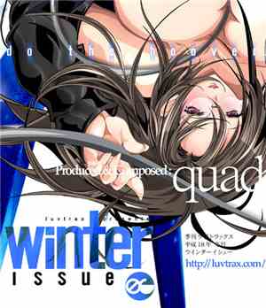 Quad - Winter Issue 06