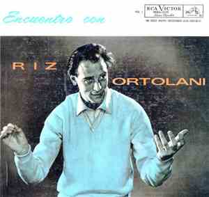 Riz Ortolani - Encuentro Con Riz Ortolani
