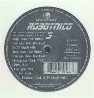 Robotnico 3 - Can You Feel The Beat