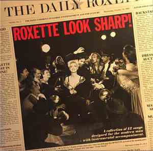 Roxette - Look Sharp!