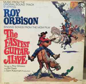 Roy Orbison - The Fastest Guitar Alive