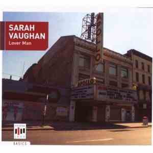 Sarah Vaughan - Lover Man