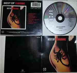 Scorpions - Best Of Scorpions