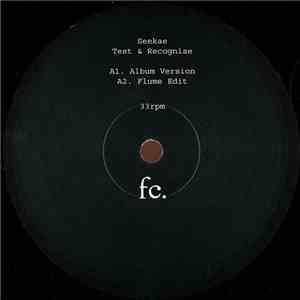 Seekae - Test & Recognise
