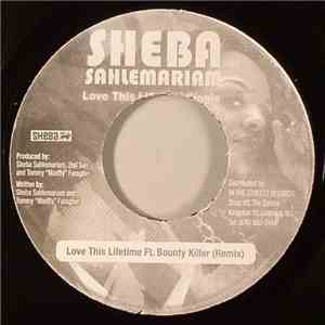 Sheba Sahlemariam, Bounty Killer - Love This Lifetime
