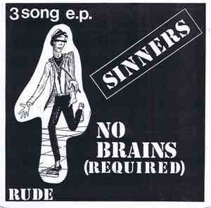 Sinners - No Brains (Required)