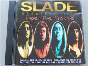 Slade - Greatest Hits - Feel The Noize