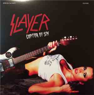 Slayer - Captor Of Sin