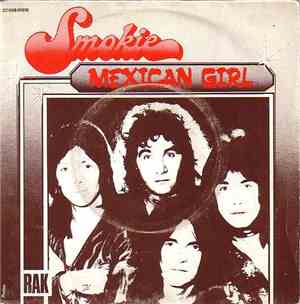 Smokie - Mexican Girl