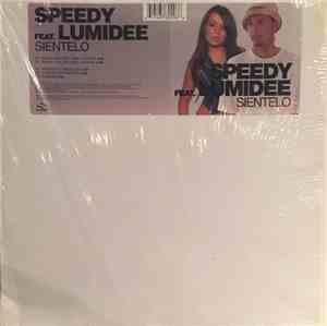 Speedy  Feat. Lumidee - Sientelo
