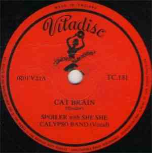 Spoiler / Trinidad Panharmonic Orchestra - Cat Brain / Country Girl