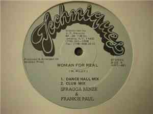 Spragga Benze & Frankie Paul - Woman For Real