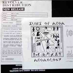 Suns Of Arqa - Arqaology