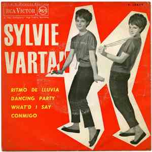 Sylvie Vartan - Ritmo De La Lluvia