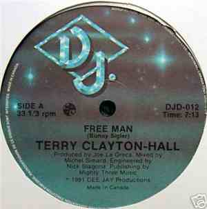 Terry Clayton-Hall - Free Man