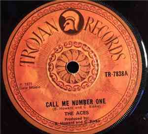 The Aces - Call Me Number One