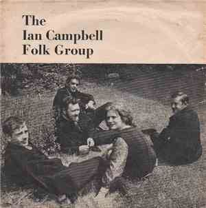 The Ian Campbell Folk Group - The Times They Are A Changin' / Across The Hi ...