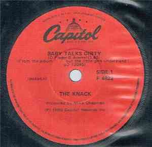 The Knack  - Baby Talks Dirty