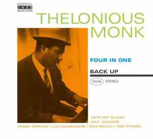 Thelonious Monk - Four In One