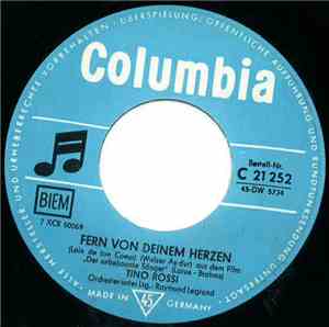 Tino Rossi - Fern Von Deinem Herzen