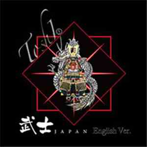 Toshl - 武士Japan English Ver.