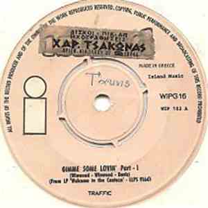 Traffic - Gimme Some Lovin'