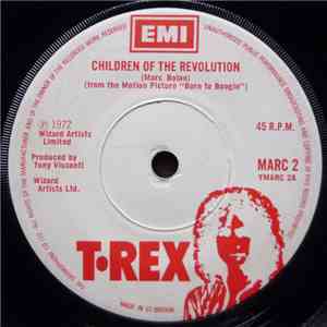 T•Rex - Children Of The Revolution